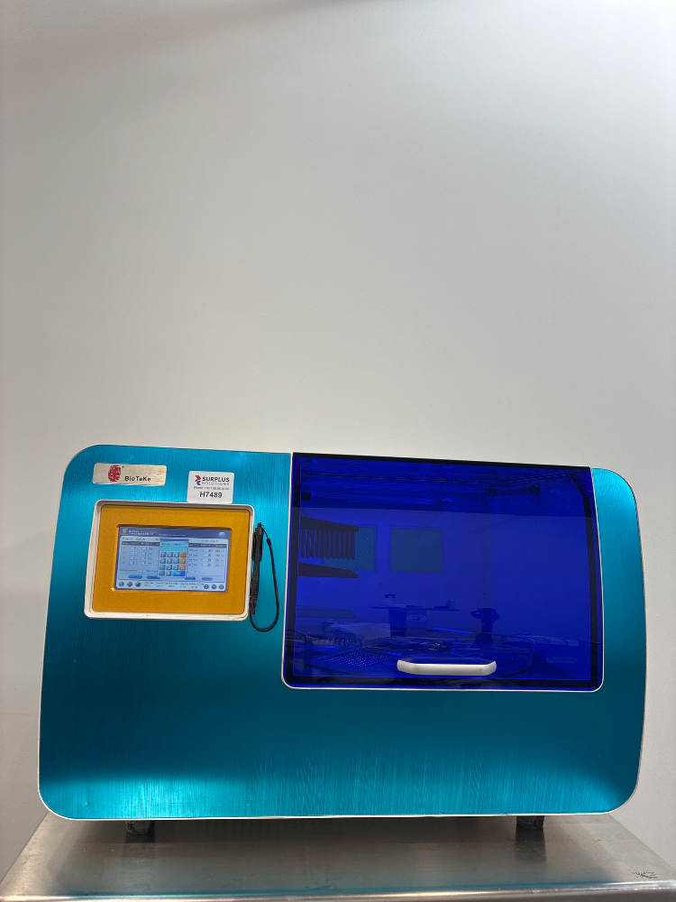 Image of BioTeKe AU1001-96 Automated Nucleic Acid Extraction System